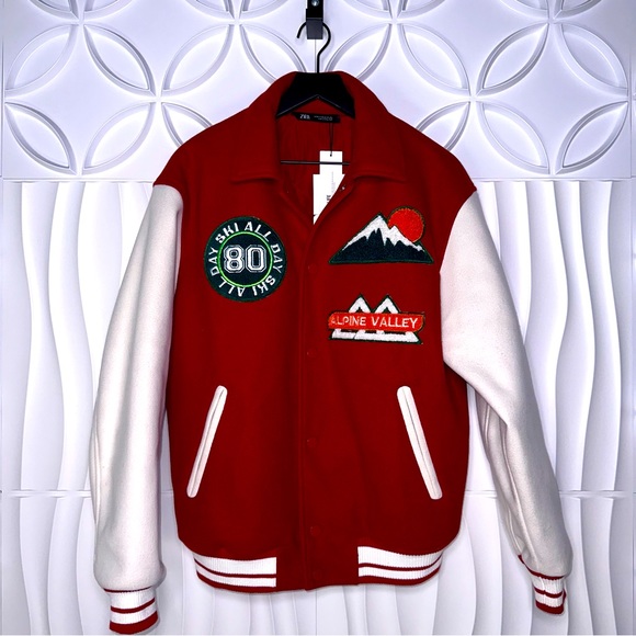 Alpine valley jacket zara Clearance